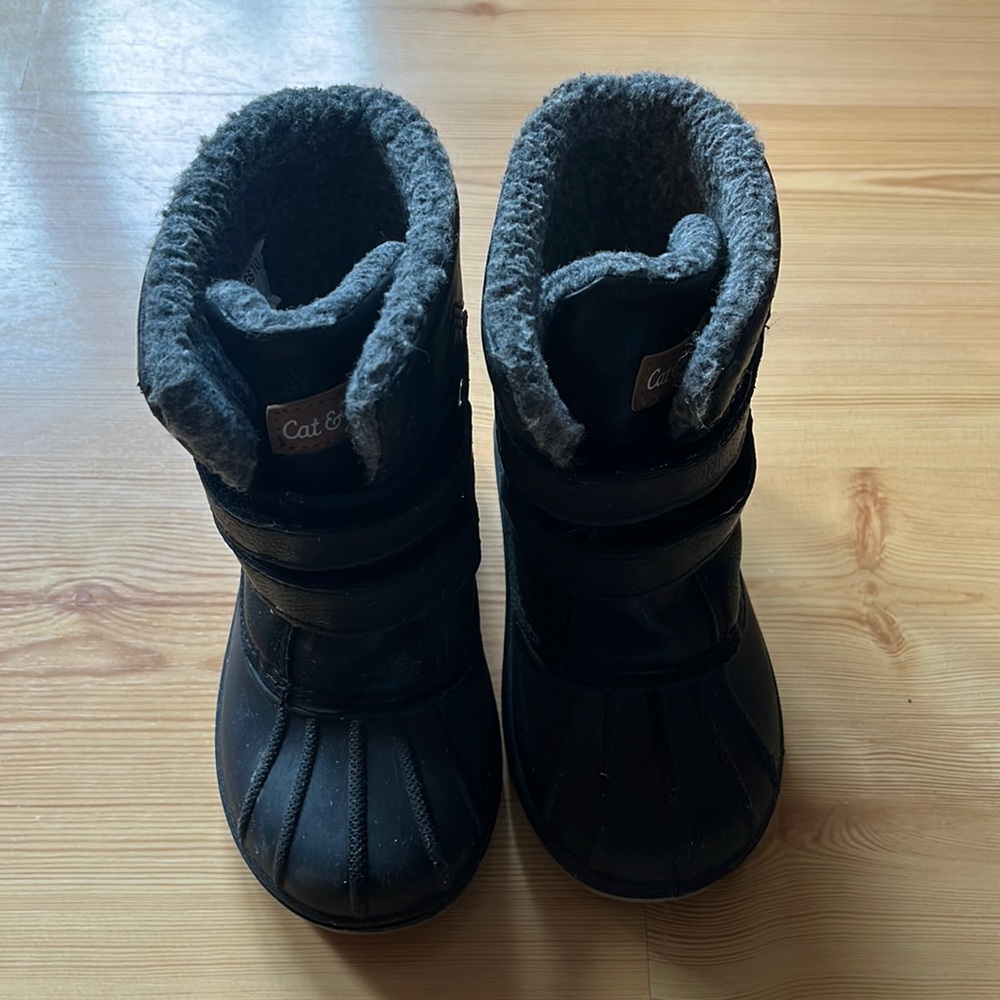 Toddler Snow Boots